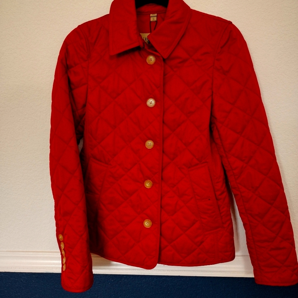 Burberry jacket
